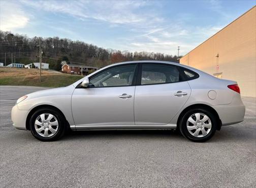 2009 Hyundai ELANTRA GLS