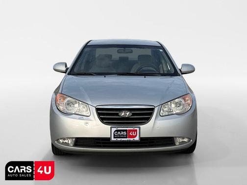 2009 Hyundai ELANTRA GLS