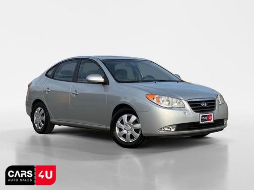2009 Hyundai ELANTRA GLS