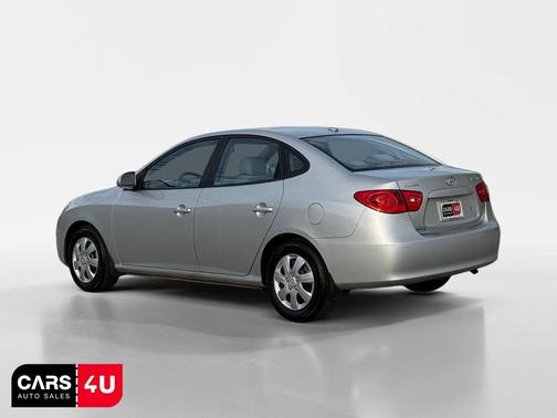 2009 Hyundai ELANTRA GLS