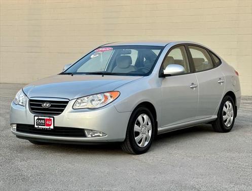2009 Hyundai ELANTRA GLS