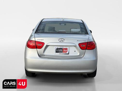 2009 Hyundai ELANTRA GLS