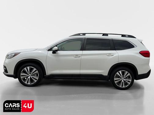 Crystal White Pearl 2019 Subaru Ascent Premium 8-Passenger