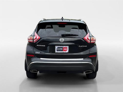 2018 Nissan Murano Platinum