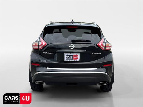 2018 Nissan Murano Platinum