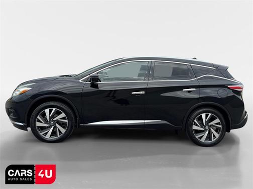 2018 Nissan Murano Platinum