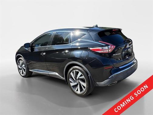 2018 Nissan Murano Platinum