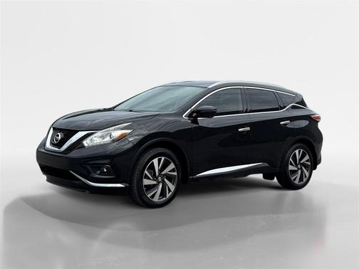 2018 Nissan Murano Platinum
