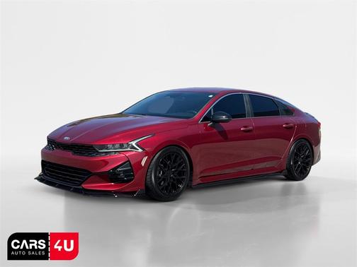 2021 Kia K5 GT-Line