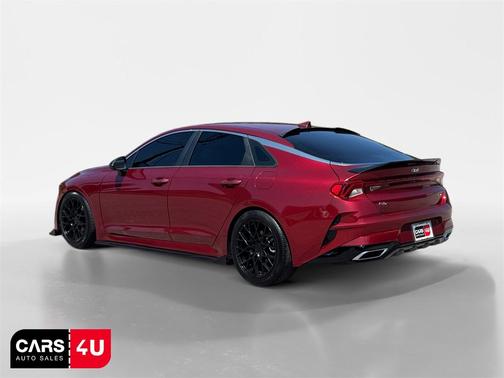 2021 Kia K5 GT-Line