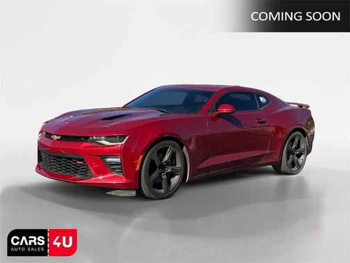 2016 Chevrolet Camaro 2SS