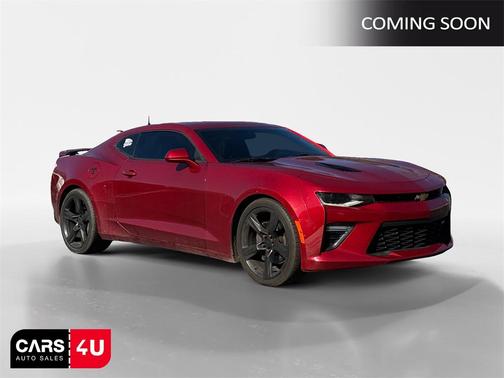 2016 Chevrolet Camaro 2SS