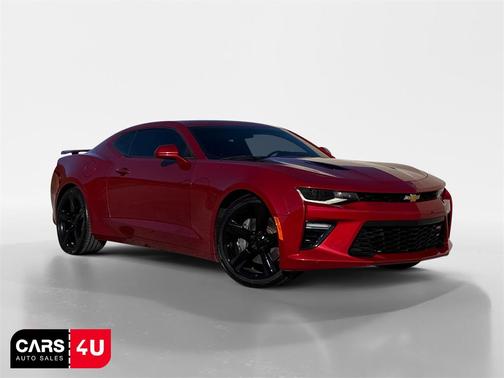 2016 Chevrolet Camaro 2SS