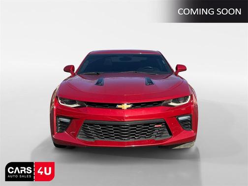 2016 Chevrolet Camaro 2SS