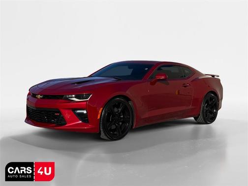 2016 Chevrolet Camaro 2SS