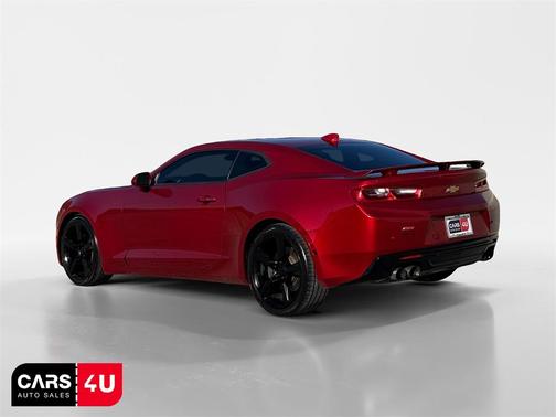 2016 Chevrolet Camaro 2SS