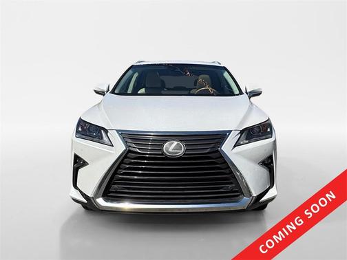 2019 Lexus RX 350 Base