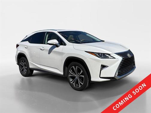 2019 Lexus RX 350 Base