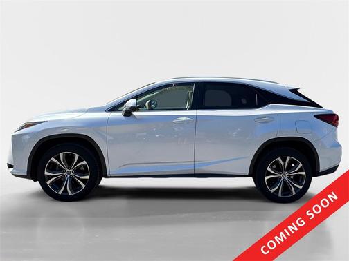 2019 Lexus RX 350 Base