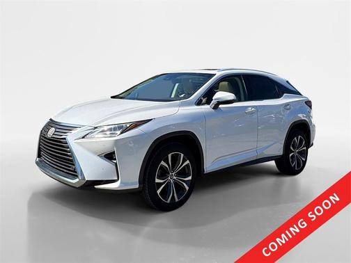 2019 Lexus RX 350 Base