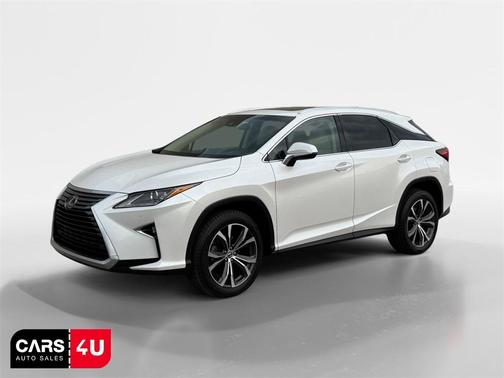 2019 Lexus RX 350 Base