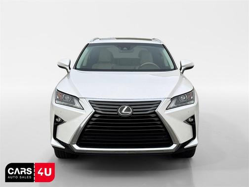 2019 Lexus RX 350 Base