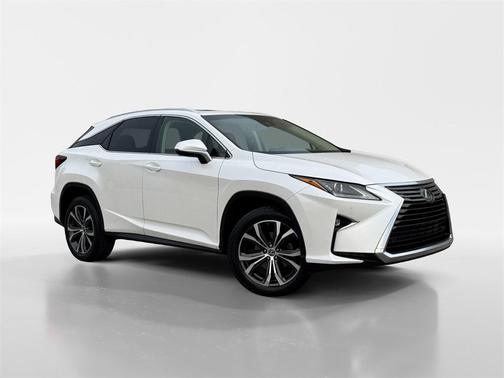 2019 Lexus RX 350 Base