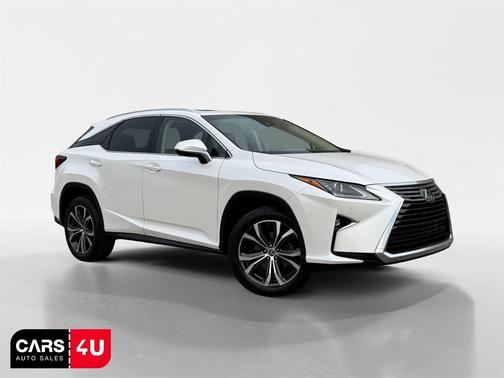 2019 Lexus RX 350 Base