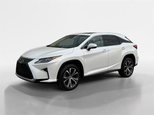 2019 Lexus RX 350 Base