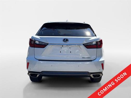 2019 Lexus RX 350 Base