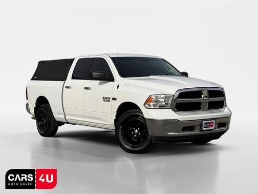 2017 RAM 1500 SLT