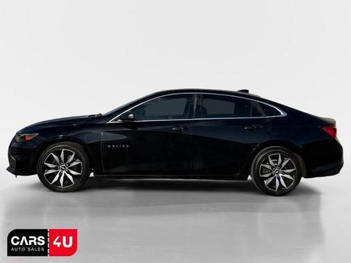 2016 Chevrolet Malibu 1LT