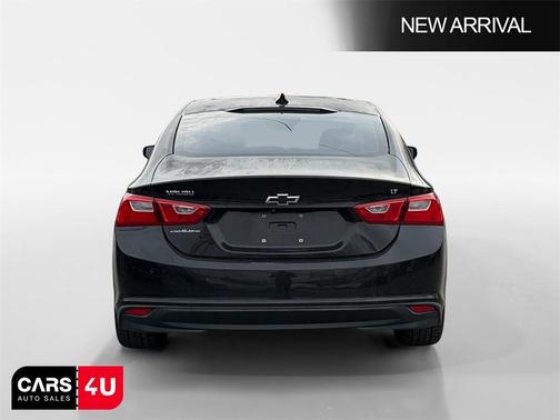 2016 Chevrolet Malibu 1LT