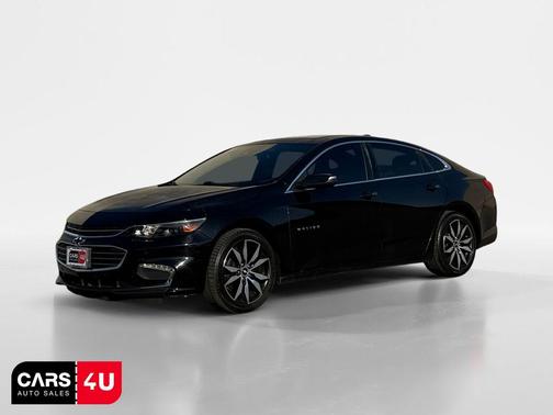 2016 Chevrolet Malibu 1LT