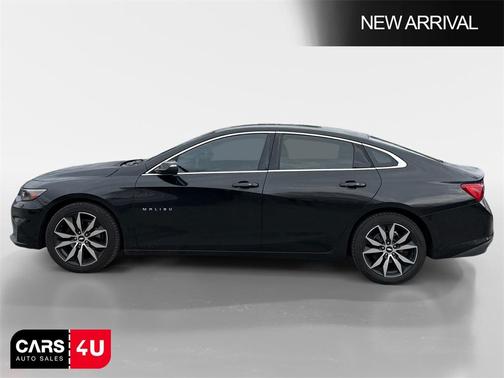 2016 Chevrolet Malibu 1LT