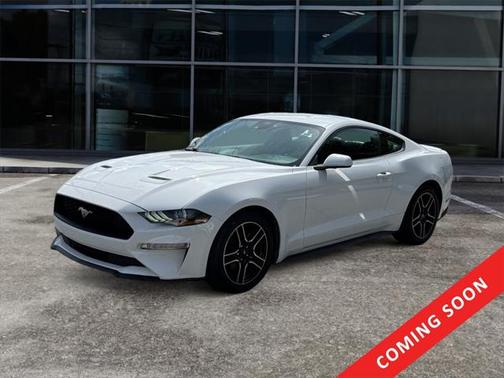 2021 Ford Mustang EcoBoost Premium
