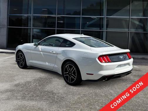 2021 Ford Mustang EcoBoost Premium