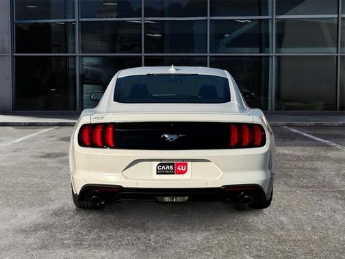 2021 Ford Mustang EcoBoost Premium