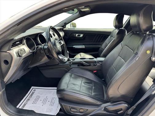 2021 Ford Mustang EcoBoost Premium