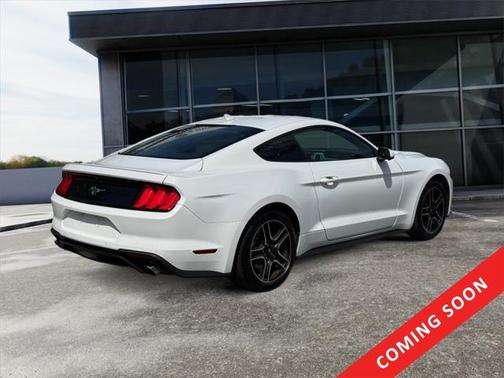 2021 Ford Mustang EcoBoost Premium