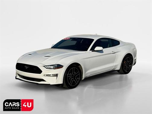 2021 Ford Mustang EcoBoost Premium