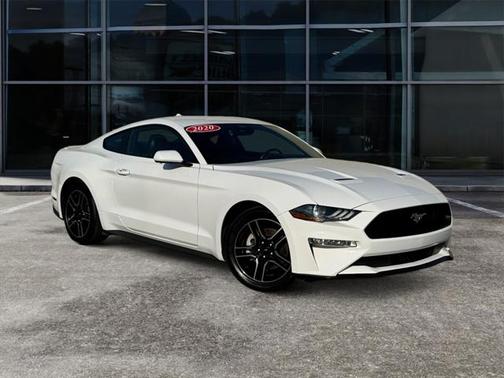 2021 Ford Mustang EcoBoost Premium