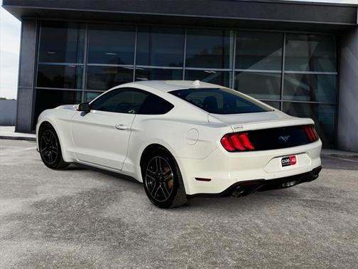 2021 Ford Mustang EcoBoost Premium