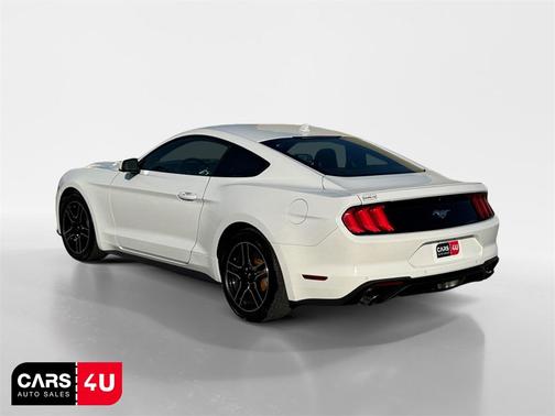 2021 Ford Mustang EcoBoost Premium