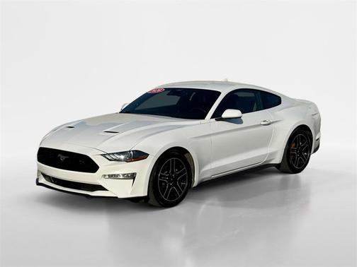 2021 Ford Mustang EcoBoost Premium