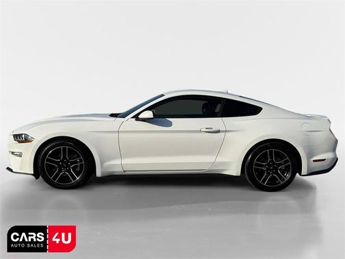 2021 Ford Mustang EcoBoost Premium