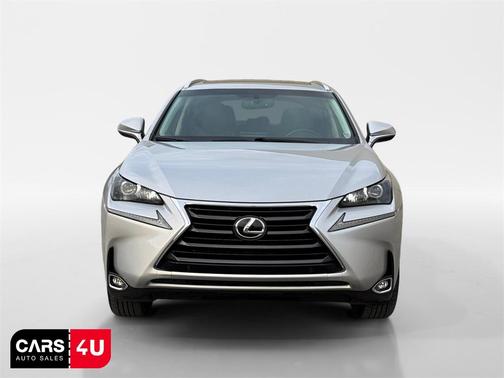 2016 Lexus NX 200t Base