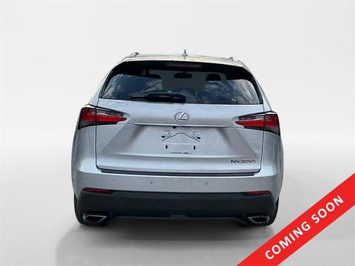 2016 Lexus NX 200t Base