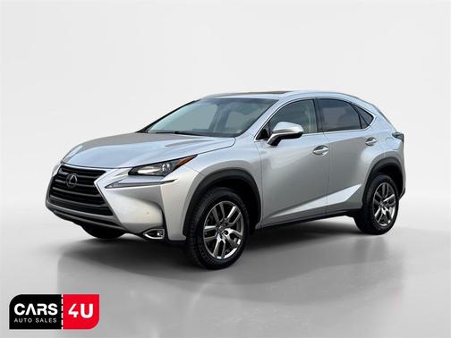 2016 Lexus NX 200t Base