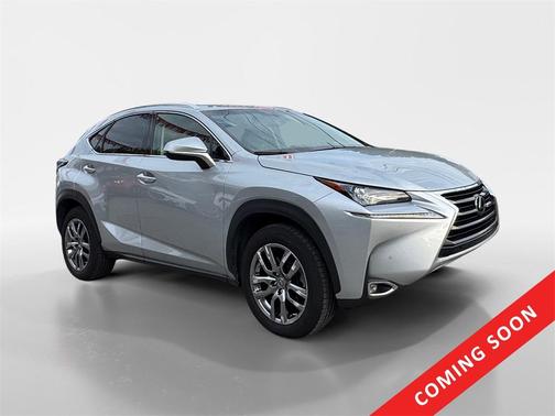 2016 Lexus NX 200t Base